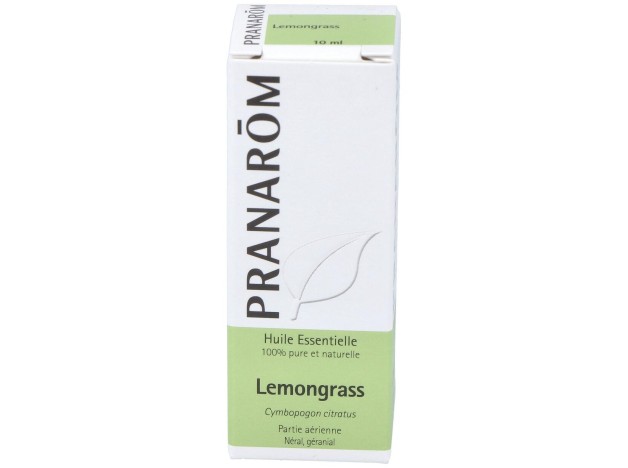 Lemongrass Aceite Esencial 10Ml.