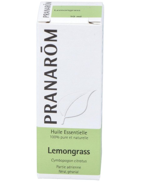 Lemongrass Aceite Esencial 10Ml.