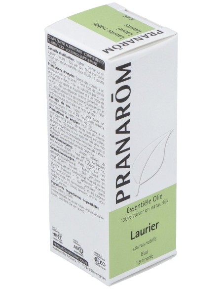 Pranarôm Aceite Esencial De Laurel 5Ml