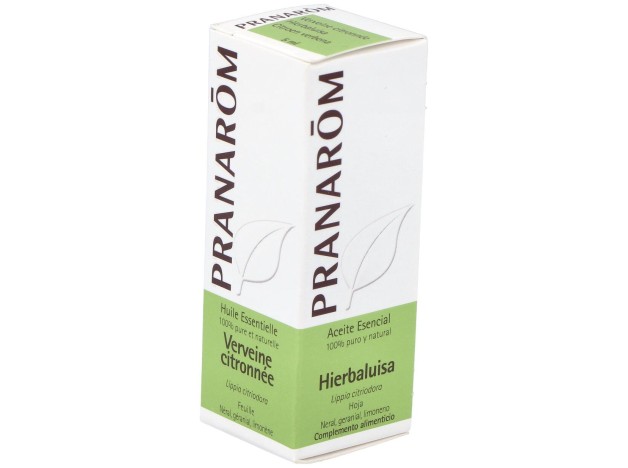 Pranarôm Aceite Esencial De Hierbaluisa 5Ml