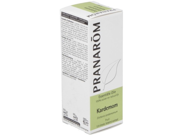 Pranarôm Aceite Esencial Cardamomo 5 Ml