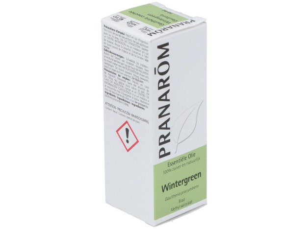 Pranarom Aceite Esencial De Gaulteria...