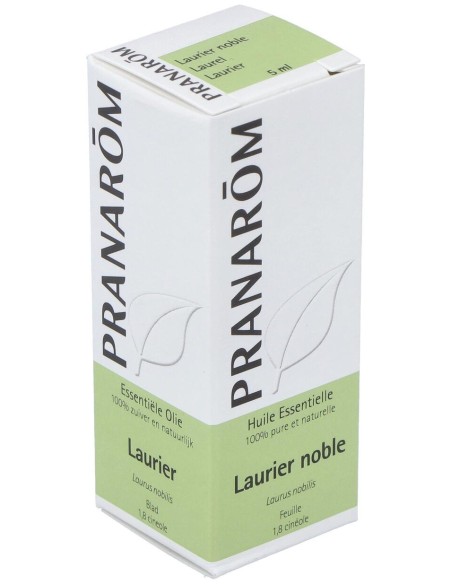 Pranarôm Aceite Esencial De Laurel 5Ml