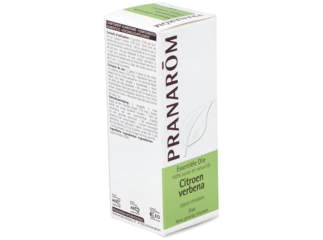 Pranarôm Aceite Esencial De Hierbaluisa 5Ml