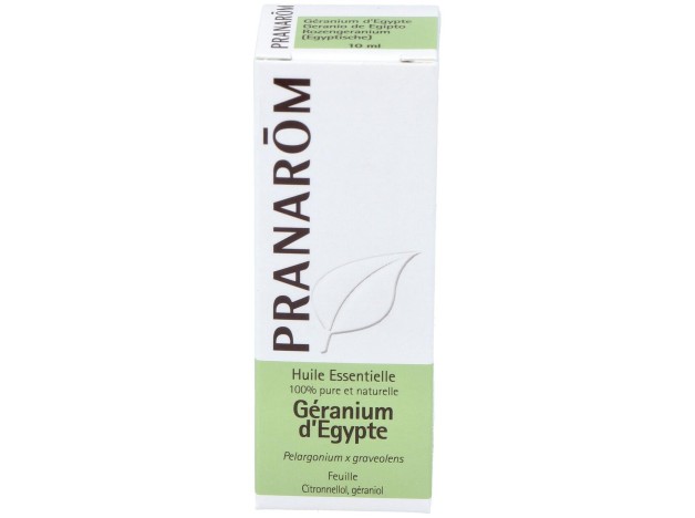 Pranarôm Aceite Esencial De Geranio De Egipto 10Ml