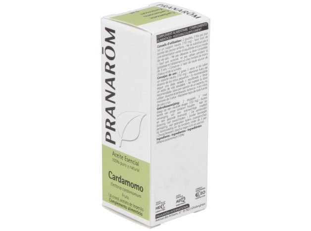 Pranarôm Aceite Esencial Cardamomo 5 Ml