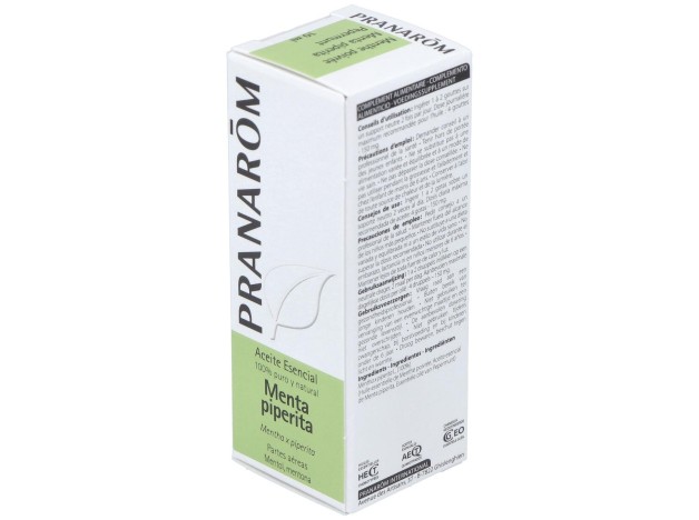 Menta Piperita Aceite Esencial 10Ml.
