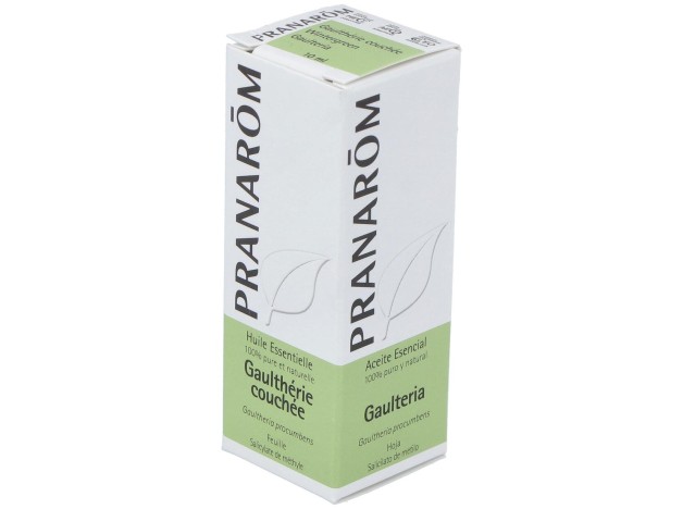 Pranarom Aceite Esencial De Gaulteria...