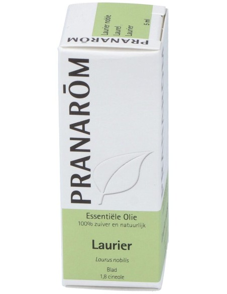 Pranarôm Aceite Esencial De Laurel 5Ml