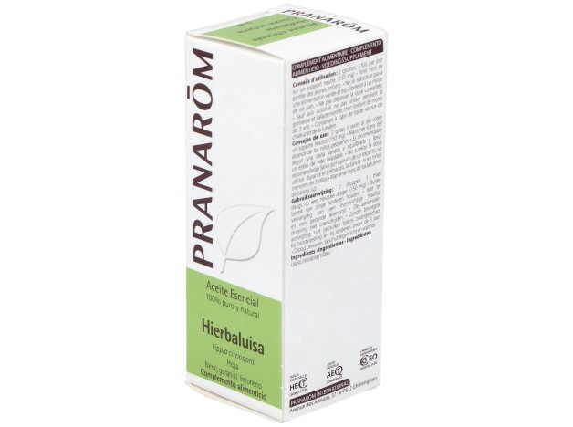 Pranarôm Aceite Esencial De Hierbaluisa 5Ml