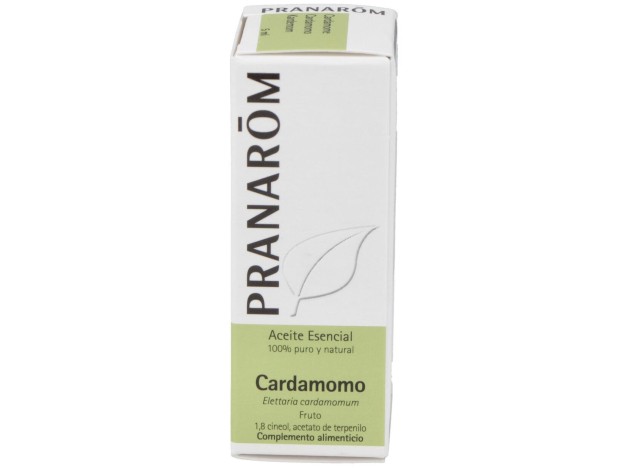 Pranarôm Aceite Esencial Cardamomo 5 Ml