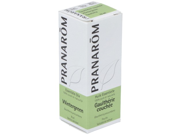 Pranarom Aceite Esencial De Gaulteria...