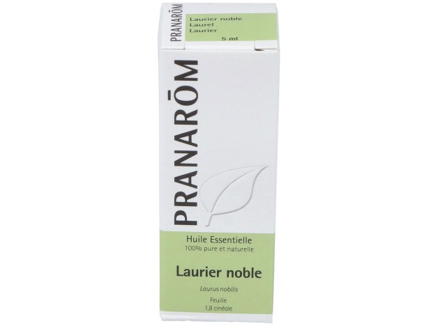 Pranarôm Aceite Esencial De Laurel 5Ml