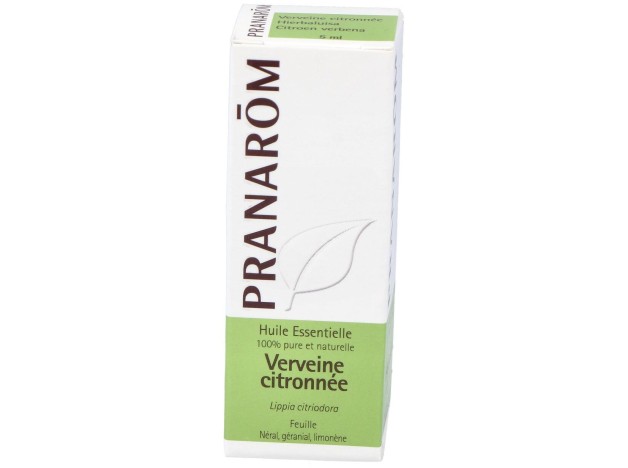 Pranarôm Aceite Esencial De Hierbaluisa 5Ml