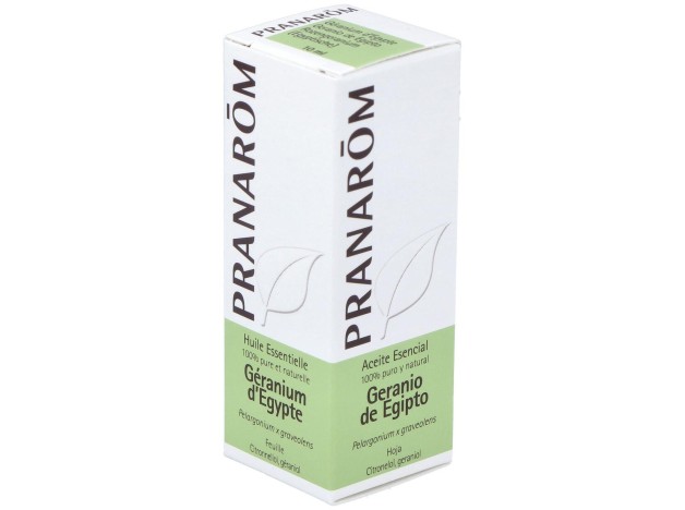 Pranarôm Aceite Esencial De Geranio De Egipto 10Ml