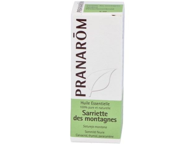 Pranarôm Bio Aceite Esencial De Ajedrea 5Ml