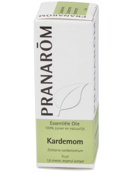 Pranarôm Aceite Esencial Cardamomo 5 Ml