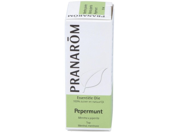 Menta Piperita Aceite Esencial 10Ml.