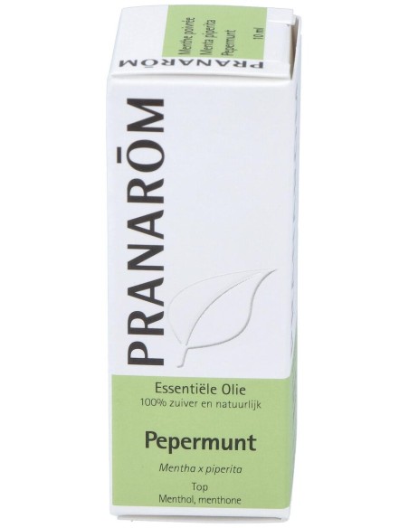 Menta Piperita Aceite Esencial 10Ml.