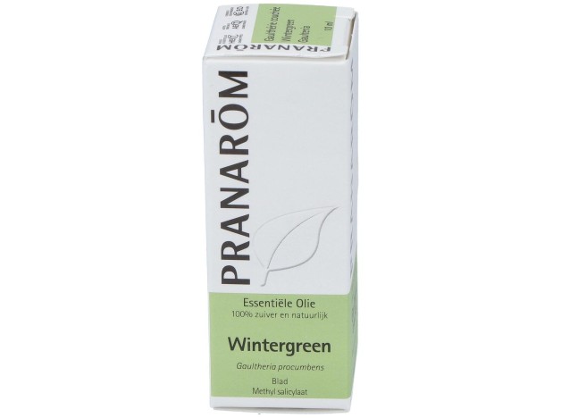 Pranarom Aceite Esencial De Gaulteria...