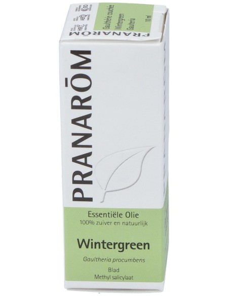 Pranarom Aceite Esencial De Gaulteria Procumbens, 10 Ml