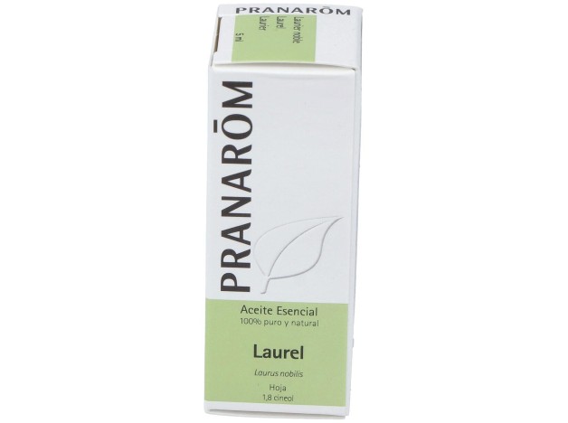 Pranarôm Aceite Esencial De Laurel 5Ml