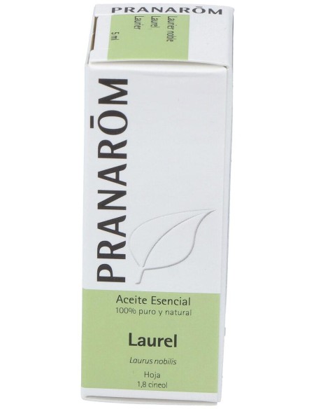 Pranarôm Aceite Esencial De Laurel 5Ml