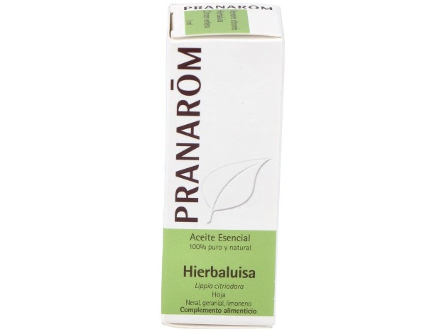 Pranarôm Aceite Esencial De Hierbaluisa 5Ml