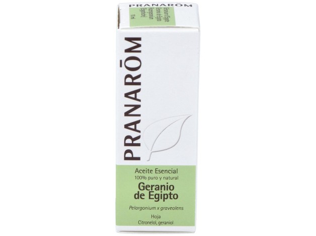 Pranarôm Aceite Esencial De Geranio De Egipto 10Ml