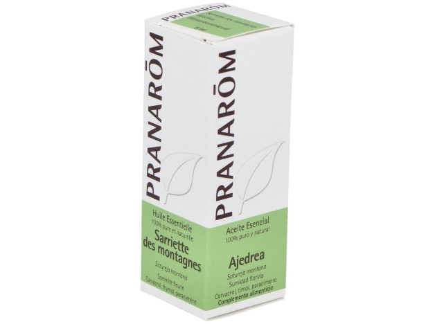 Pranarôm Bio Aceite Esencial De Ajedrea 5Ml