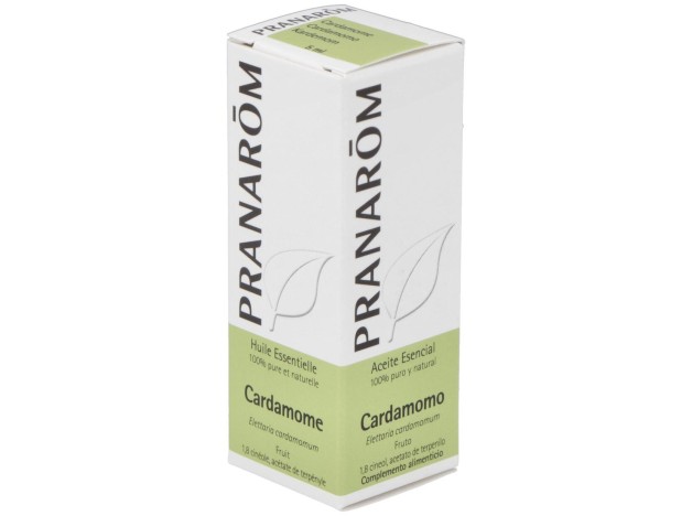 Pranarôm Aceite Esencial Cardamomo 5 Ml
