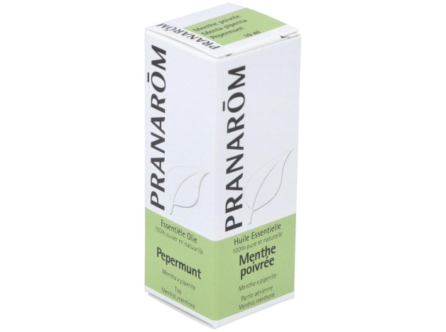 Menta Piperita Aceite Esencial 10Ml.