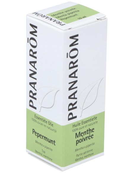 Menta Piperita Aceite Esencial 10Ml.