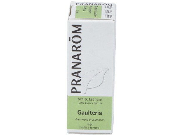 Pranarom Aceite Esencial De Gaulteria...