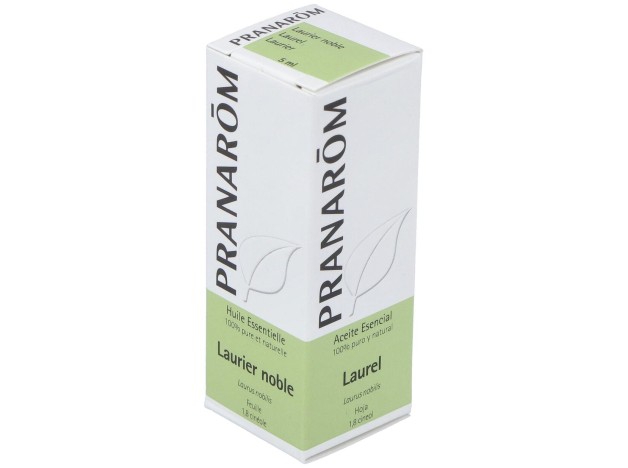 Pranarôm Aceite Esencial De Laurel 5Ml