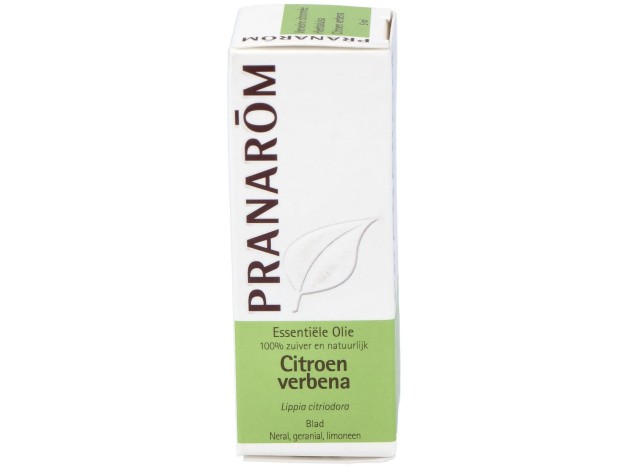 Pranarôm Aceite Esencial De Hierbaluisa 5Ml