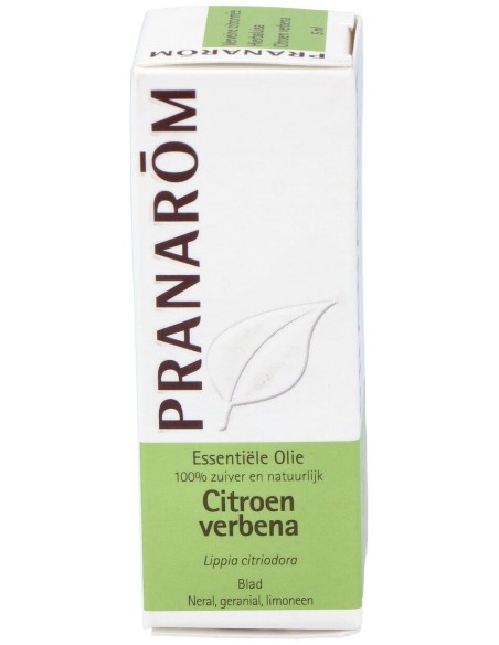 Pranarôm Aceite Esencial De Hierbaluisa 5Ml