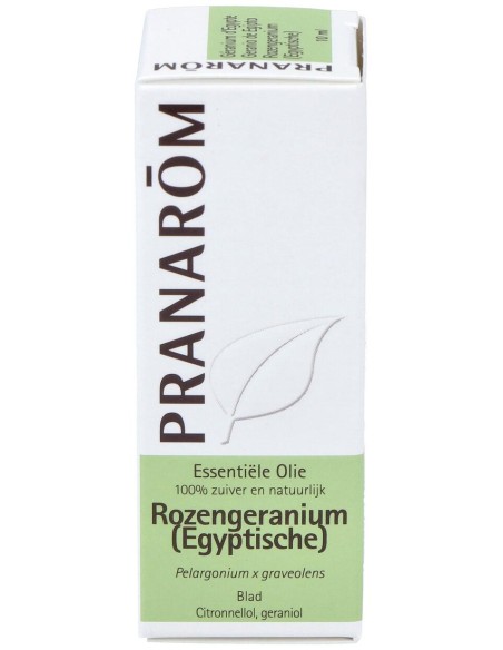 Pranarôm Aceite Esencial De Geranio De Egipto 10Ml