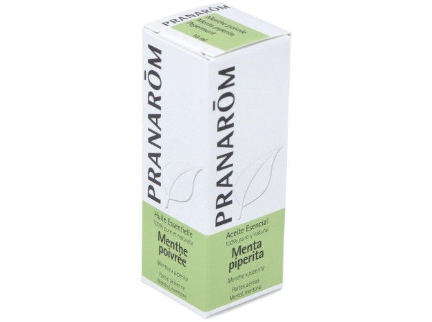 Menta Piperita Aceite Esencial 10Ml.