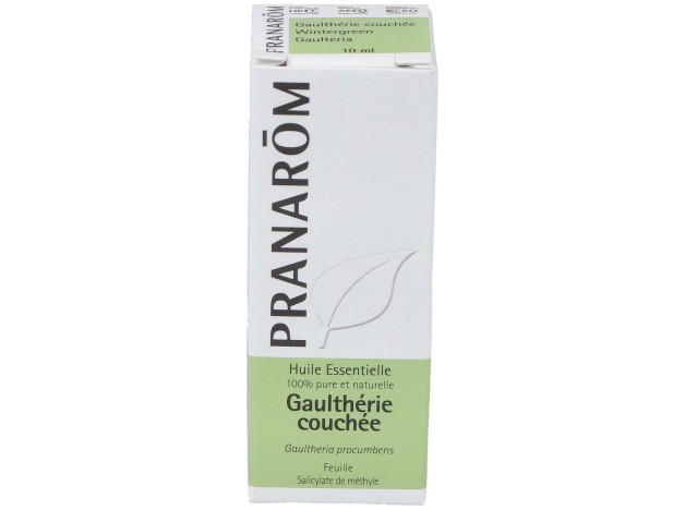 Pranarom Aceite Esencial De Gaulteria...