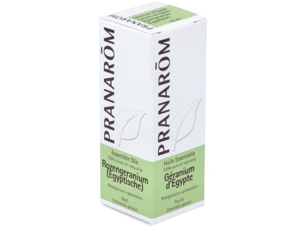 Pranarôm Aceite Esencial De Geranio De Egipto 10Ml
