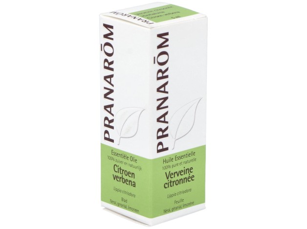 Pranarôm Aceite Esencial De Hierbaluisa 5Ml