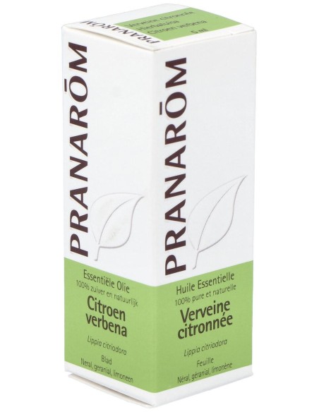 Pranarôm Aceite Esencial De Hierbaluisa 5Ml