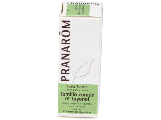 Tomillo Comun Qt Tuyanol Aceite Esencial 5Ml.