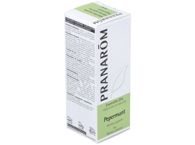 Menta Piperita Aceite Esencial 10Ml.