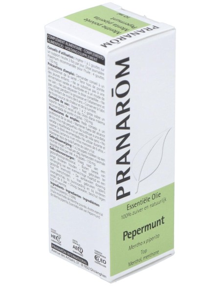 Menta Piperita Aceite Esencial 10Ml.