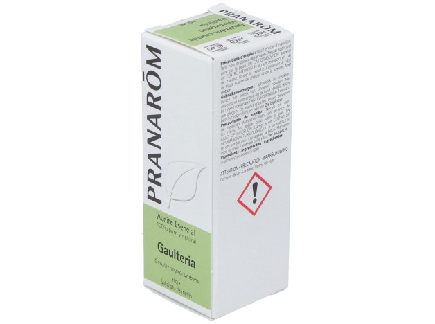 Pranarom Aceite Esencial De Gaulteria...
