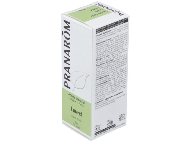 Pranarôm Aceite Esencial De Laurel 5Ml