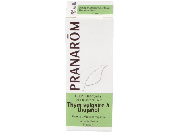 Tomillo Comun Qt Tuyanol Aceite Esencial 5Ml.