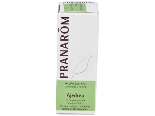 Pranarôm Bio Aceite Esencial De Ajedrea 5Ml